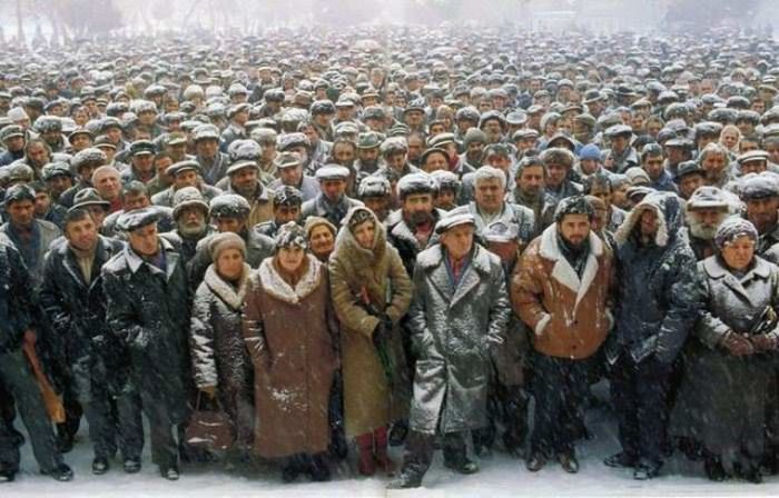 Знаковые события 1988 года для СССР