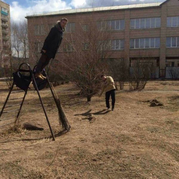 Снимки, сделанные в нужный момент