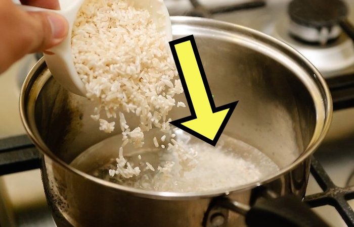 Распространенная ошибка при варке риса, которая может дорого обойтись