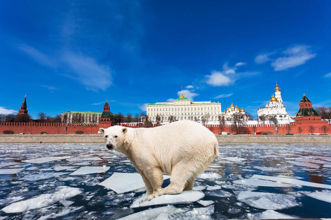 Как иностранцы вычисляют туристов из России