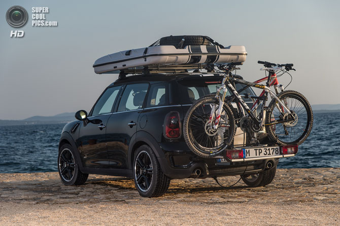 Дом на колёсах в исполнении MINI Дом на колёсах в исполнении MINI