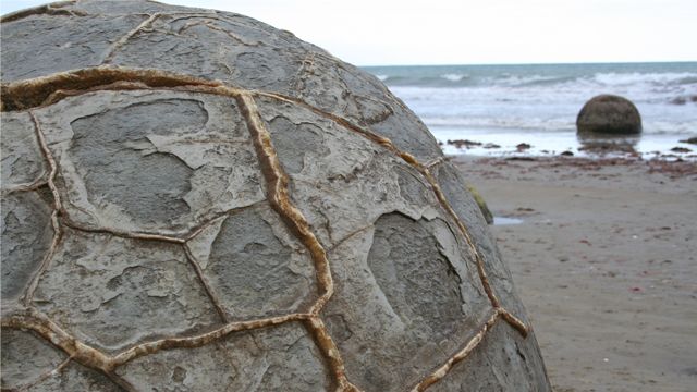 Самые поразительные геологические чудеса на Земле (13 фото)
