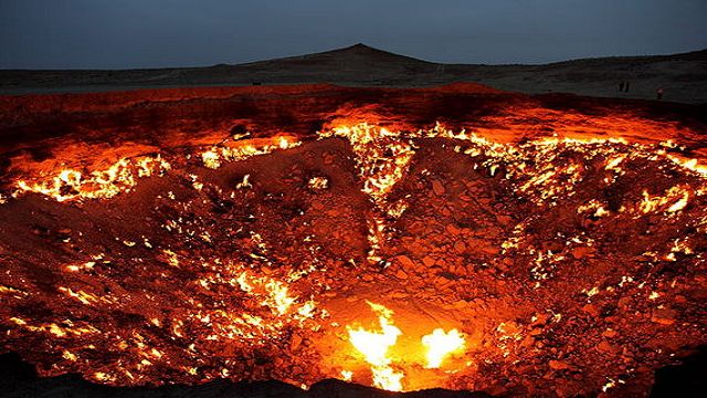 Самые поразительные геологические чудеса на Земле