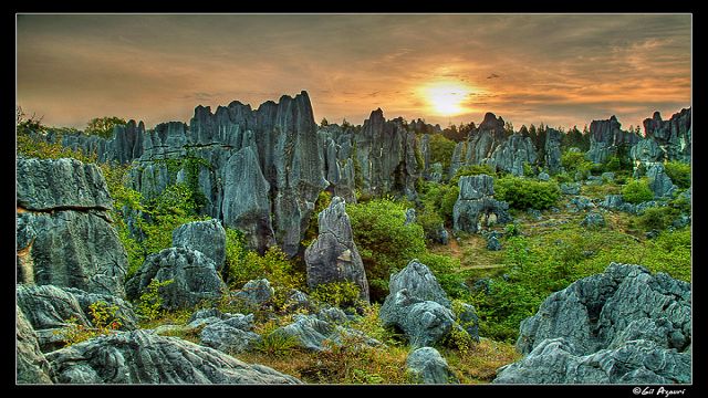 Самые поразительные геологические чудеса на Земле