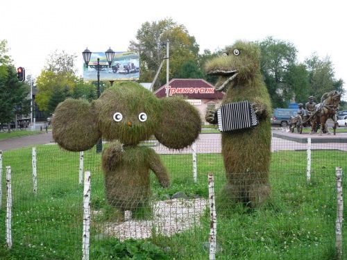 Маразмы нашей жизни