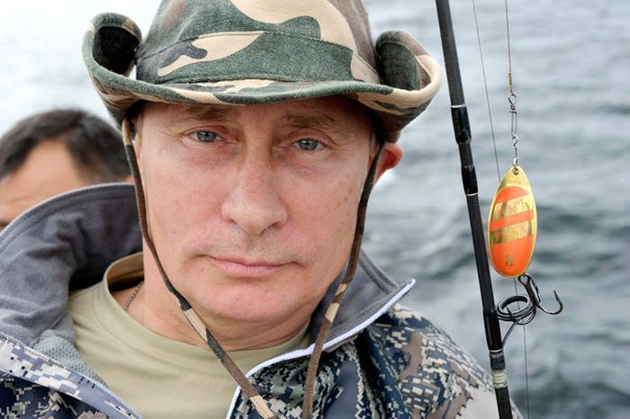 &quot;Чуровская&quot; щука Путина