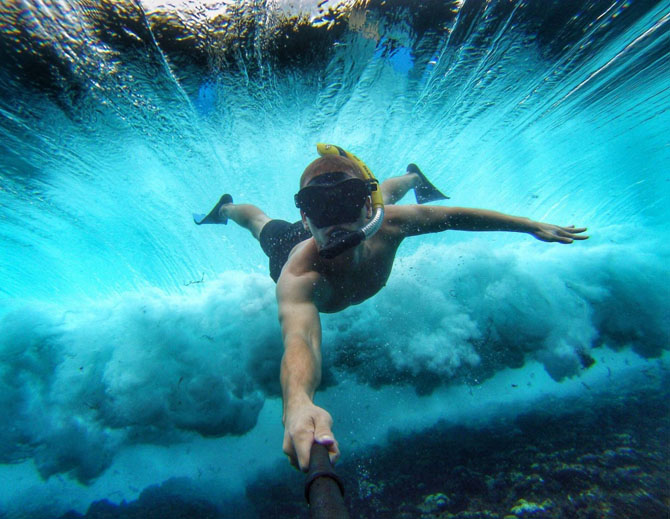 Лучшие снимки GoPro 2014 (20 фото)