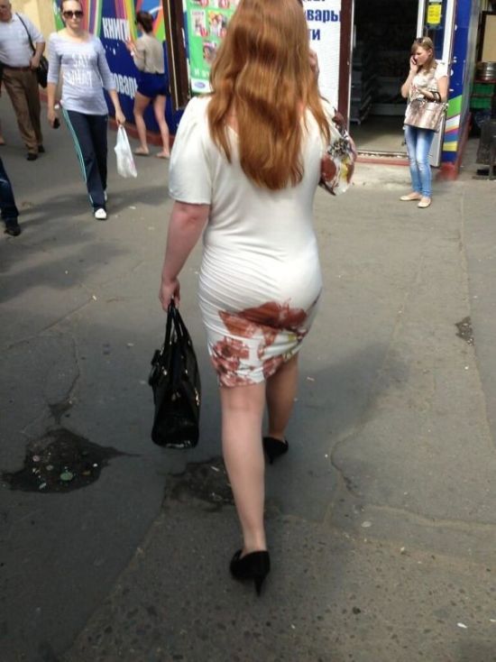 Модные провалы