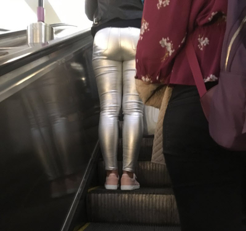 Модники из метрополитена