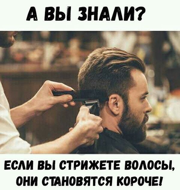 Подборка легкого юмора