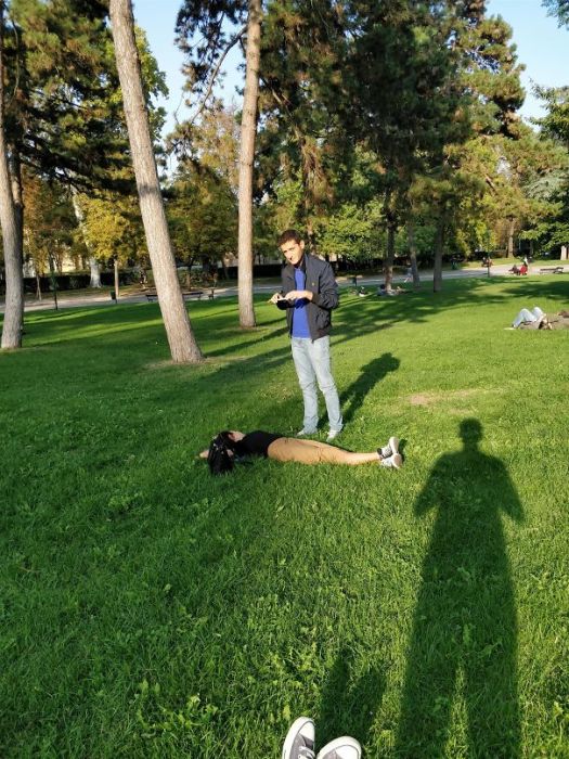 Нелегкая доля парней