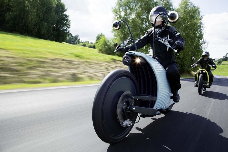 Самые лучшие электромотоциклы