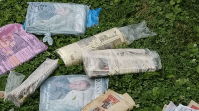 Мужчина чуть не сошел с ума, пытаясь вычислить загадочного "почтальона"