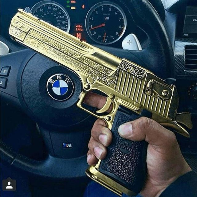 Фотографии из Instagram мексиканских наркобаронов