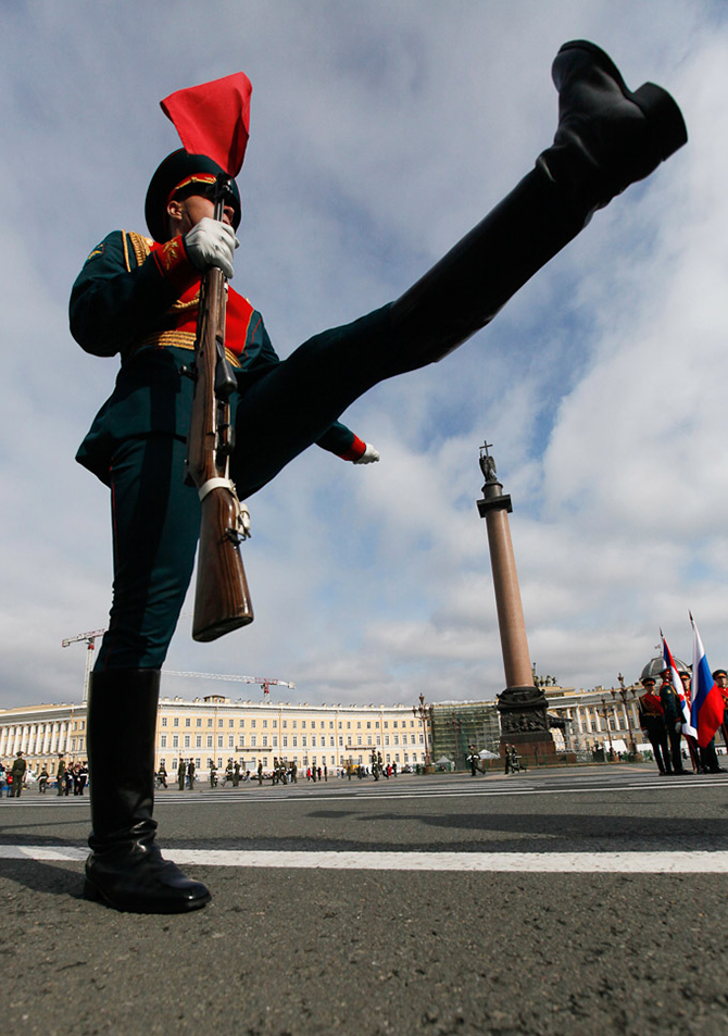 Лучшие фотографии России 2012 (11 фото)