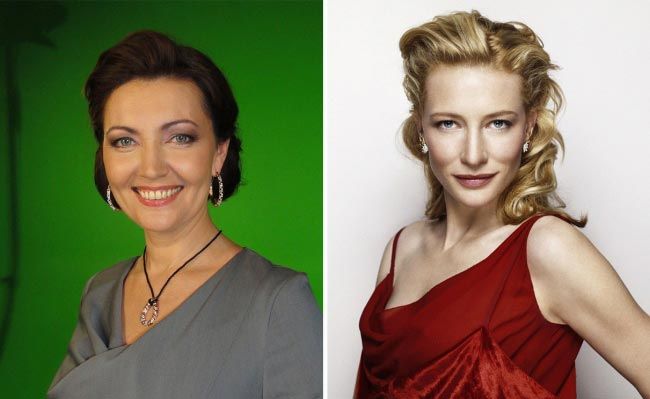 Русские голоса голливудских звезд