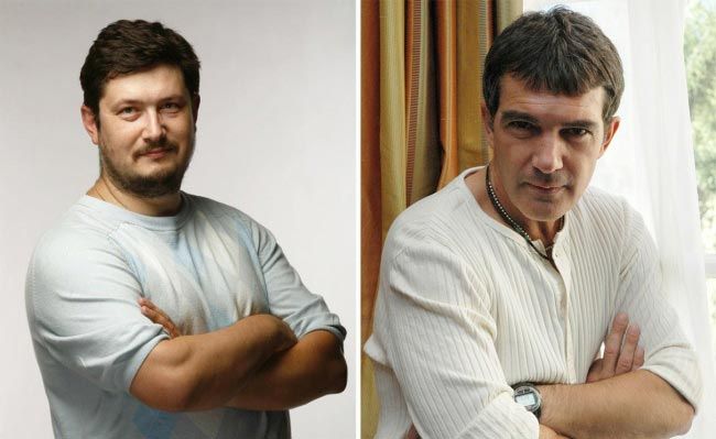 Русские голоса голливудских звезд