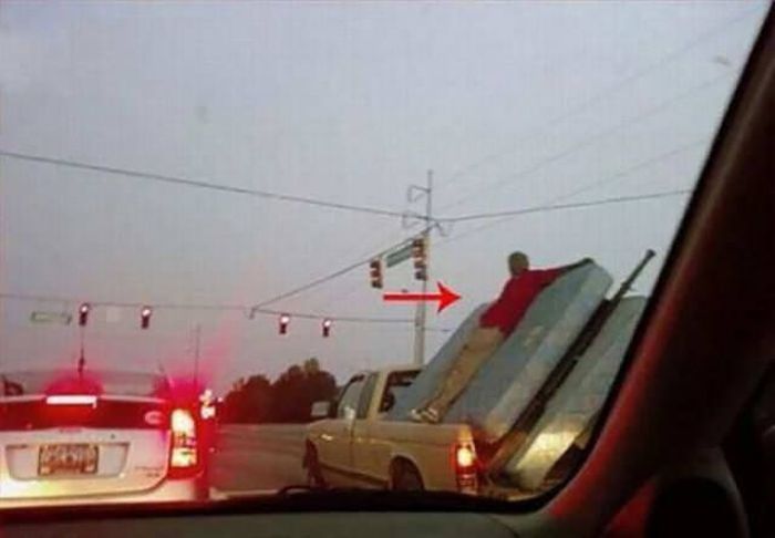 Люди, которые никогда не слышали о технике безопасности