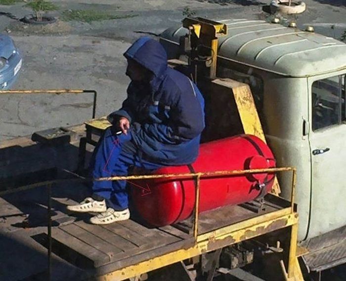 Люди, которые никогда не слышали о технике безопасности