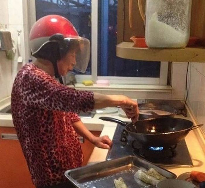 Люди, которые никогда не слышали о технике безопасности