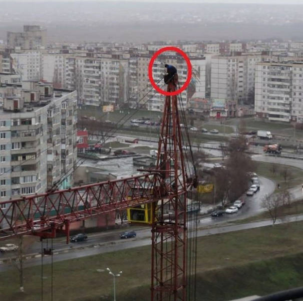 Люди, которые никогда не слышали о технике безопасности