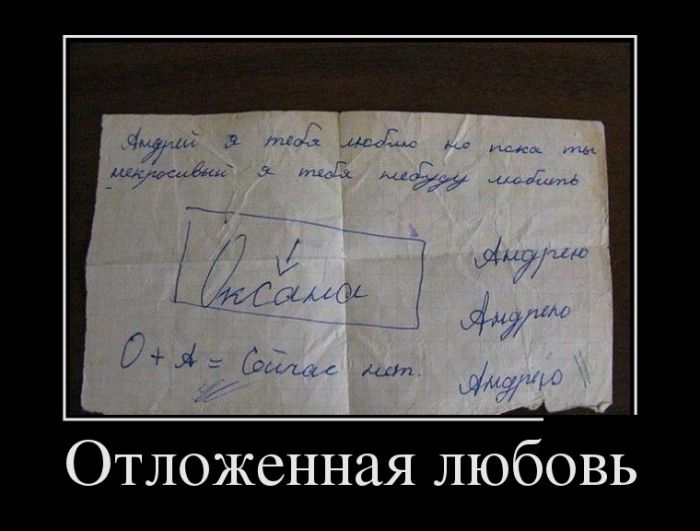 Демотиваторы