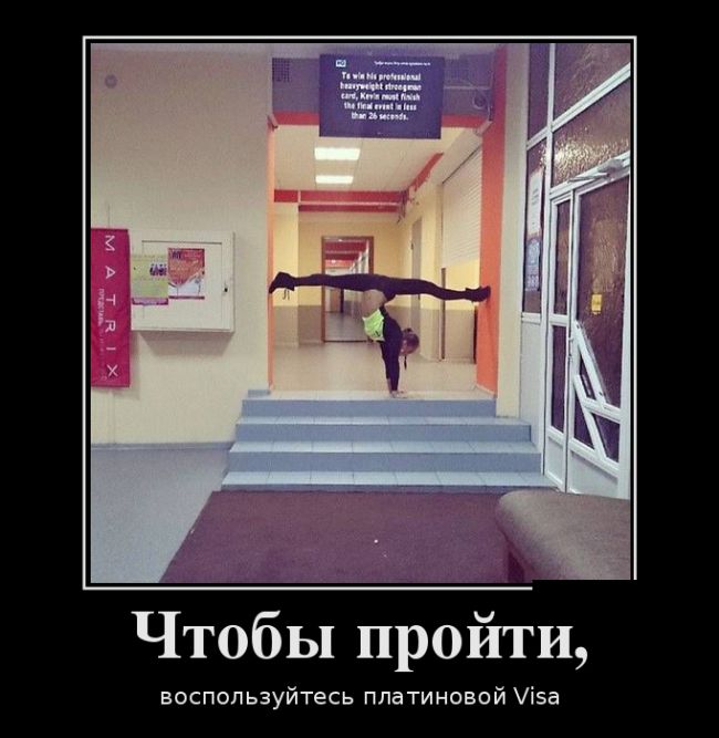 Демотиваторы