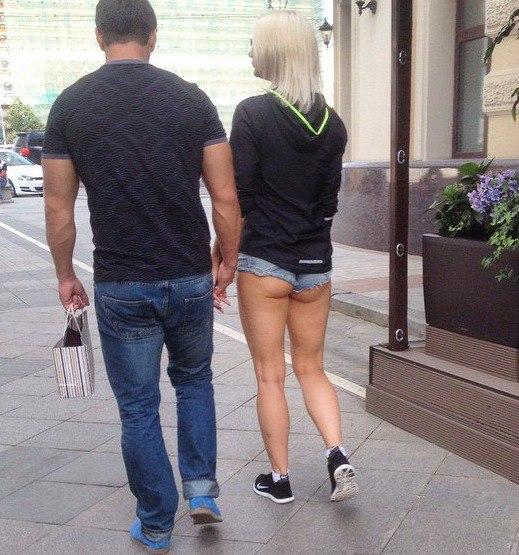 Чем жарче солнце припекает, тем ярче мода наступает