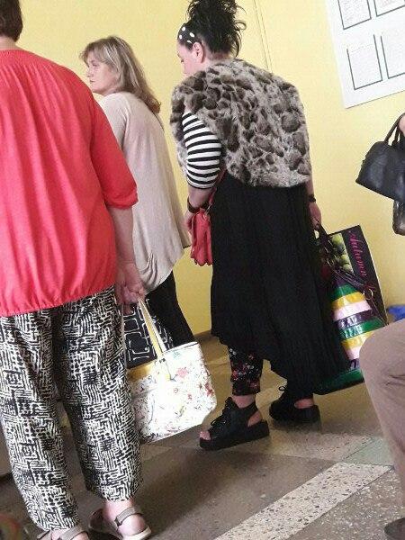 Чем жарче солнце припекает, тем ярче мода наступает