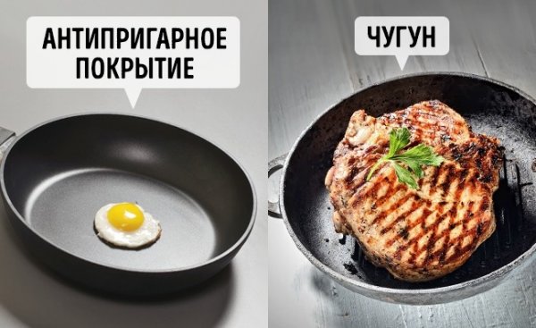 Кулинарные ошибоки, которые портят вкус вашей еды