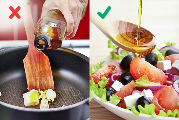 Кулинарные ошибоки, которые портят вкус вашей еды