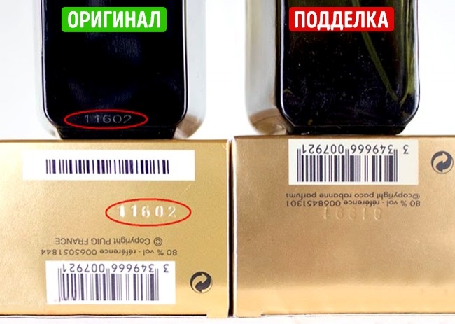 Вот как отличить духи от подделки: инструкция из 9 шагов!