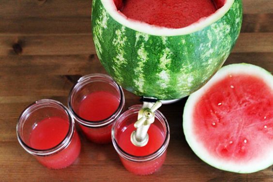 15 вкуснейших способов есть арбуз, о которых вы не слышали! 15 вкуснейших способов есть арбуз, о которых вы не слышали!