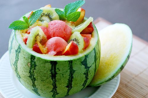 15 вкуснейших способов есть арбуз, о которых вы не слышали! 15 вкуснейших способов есть арбуз, о которых вы не слышали!