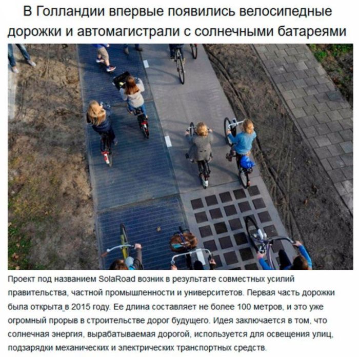 Нидерланды - страна будущего