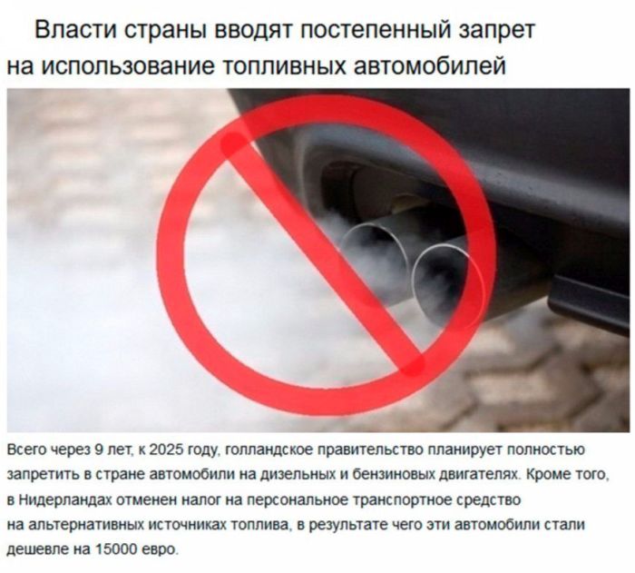Нидерланды - страна будущего