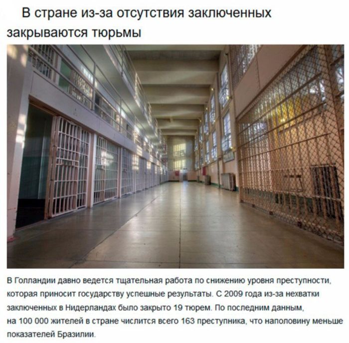 Нидерланды - страна будущего