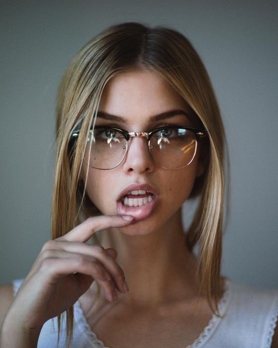 Очаровательные девушки