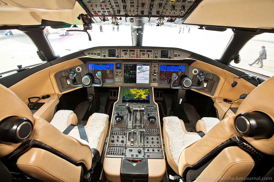 Новинки бизнес авиации на Jet Expo 2012 Новинки бизнес авиации на Jet Expo 2012