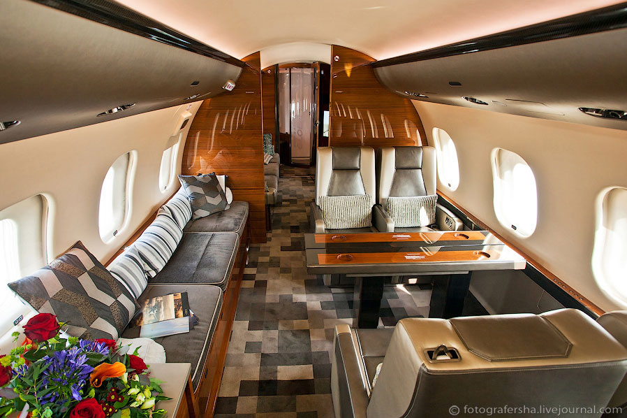 Новинки бизнес авиации на Jet Expo 2012 Новинки бизнес авиации на Jet Expo 2012