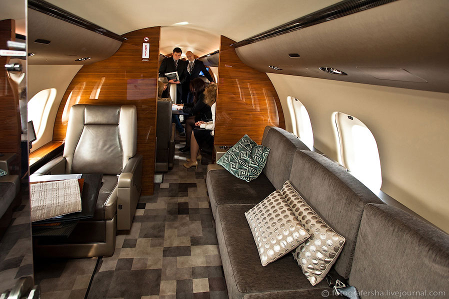 Новинки бизнес авиации на Jet Expo 2012 Новинки бизнес авиации на Jet Expo 2012