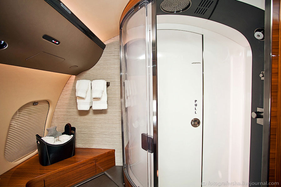 Новинки бизнес авиации на Jet Expo 2012 Новинки бизнес авиации на Jet Expo 2012