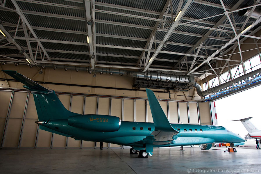 Новинки бизнес авиации на Jet Expo 2012 Новинки бизнес авиации на Jet Expo 2012