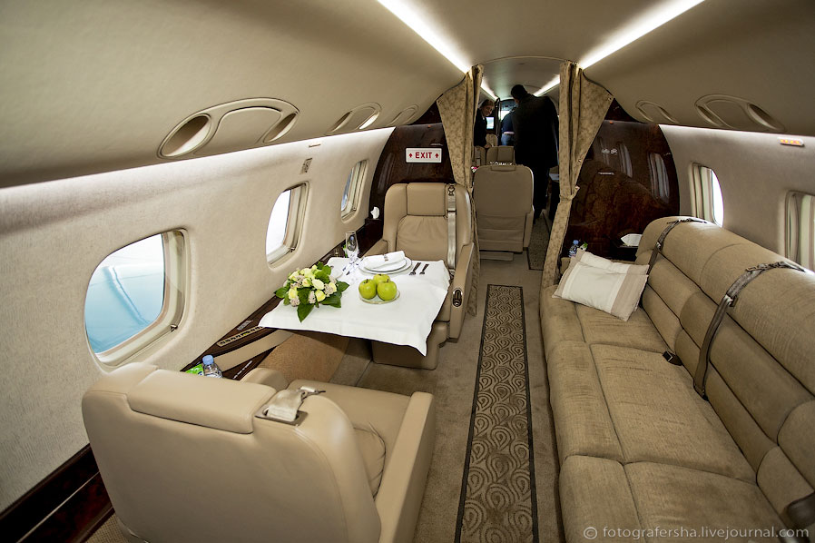 Новинки бизнес авиации на Jet Expo 2012 Новинки бизнес авиации на Jet Expo 2012