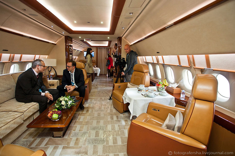 Новинки бизнес авиации на Jet Expo 2012 Новинки бизнес авиации на Jet Expo 2012