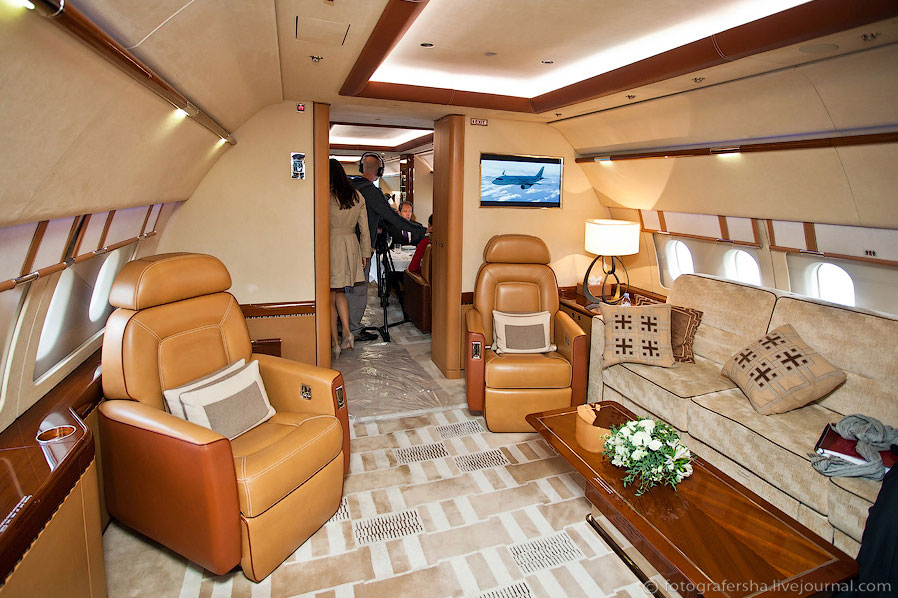 Новинки бизнес авиации на Jet Expo 2012 Новинки бизнес авиации на Jet Expo 2012