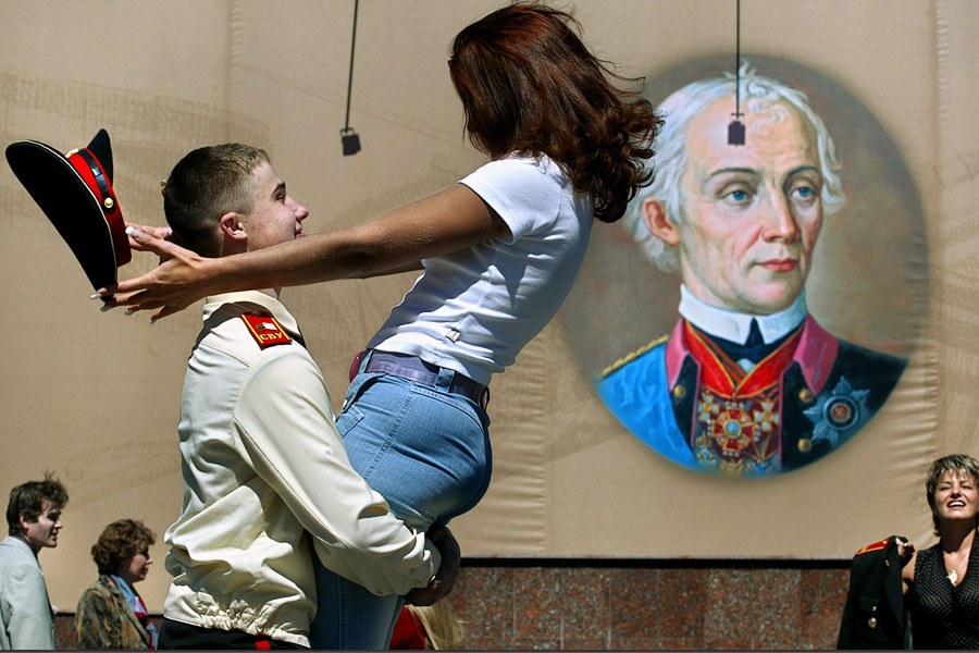 Фотограф Денис Синяков