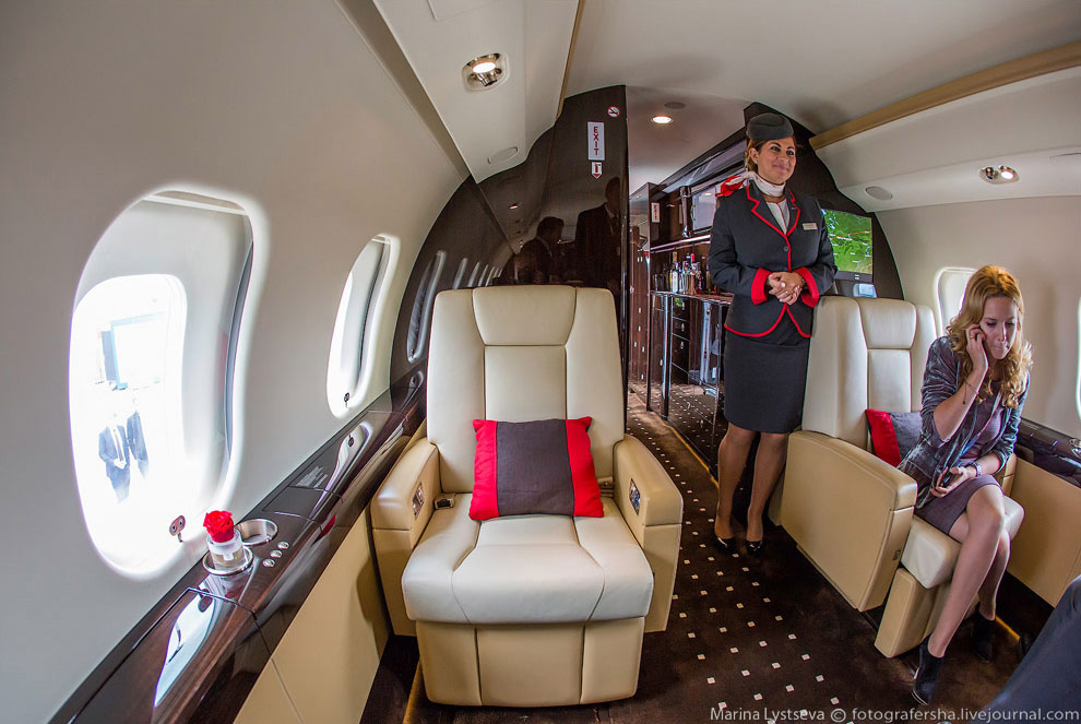 Новинки бизнес авиации на Jet Expo 2013 Новинки бизнес авиации на Jet Expo 2013