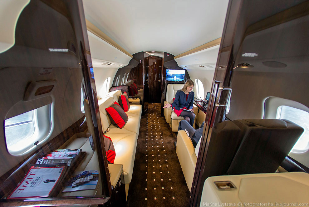 Новинки бизнес авиации на Jet Expo 2013 Новинки бизнес авиации на Jet Expo 2013