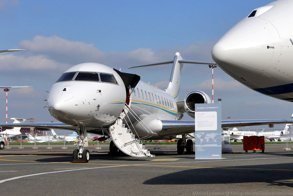 Новинки бизнес авиации на Jet Expo 2013 Новинки бизнес авиации на Jet Expo 2013